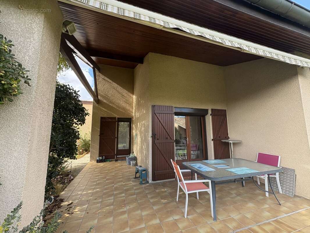 Maison à TOURNEFEUILLE