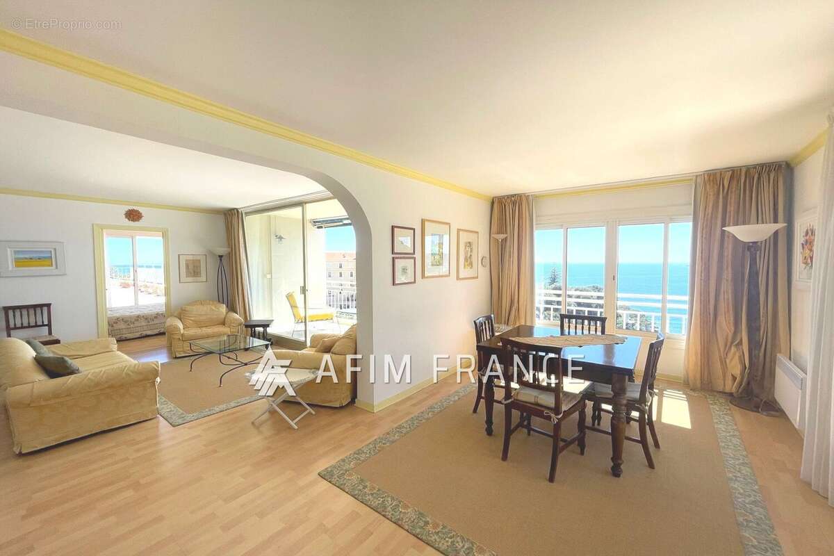 Appartement à CAP-D&#039;AIL