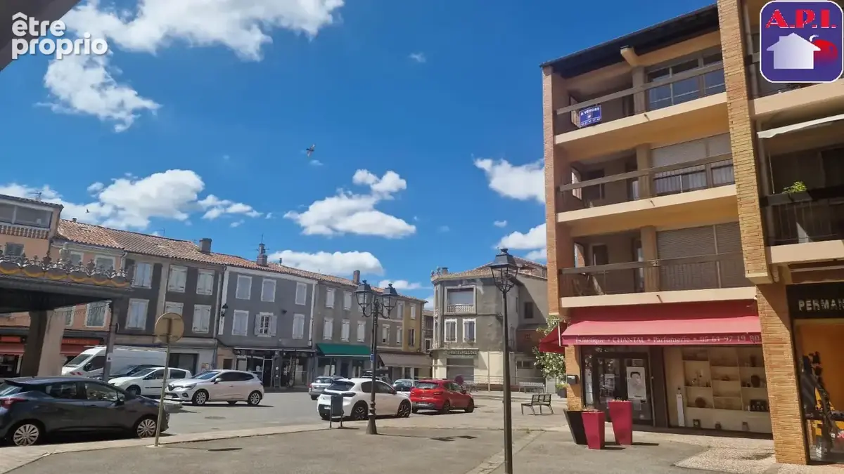 Photo Appartement à Cazeres au prix de 57 000€