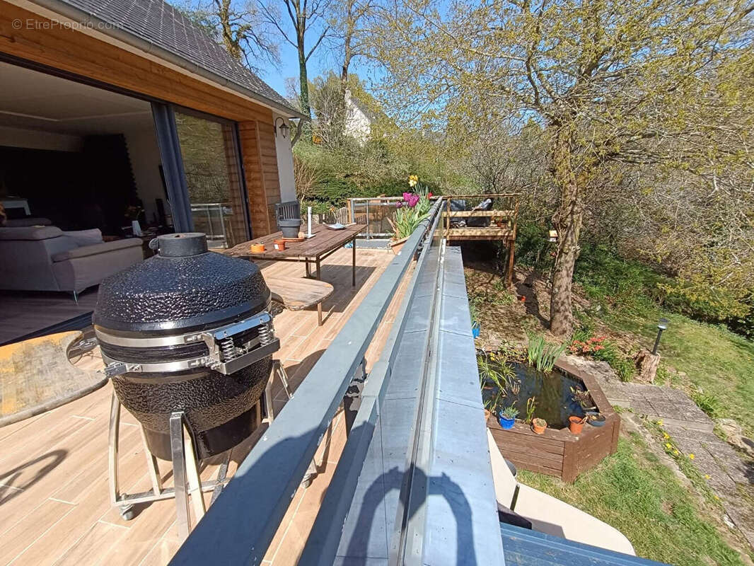 Maison à ERGUE-GABERIC