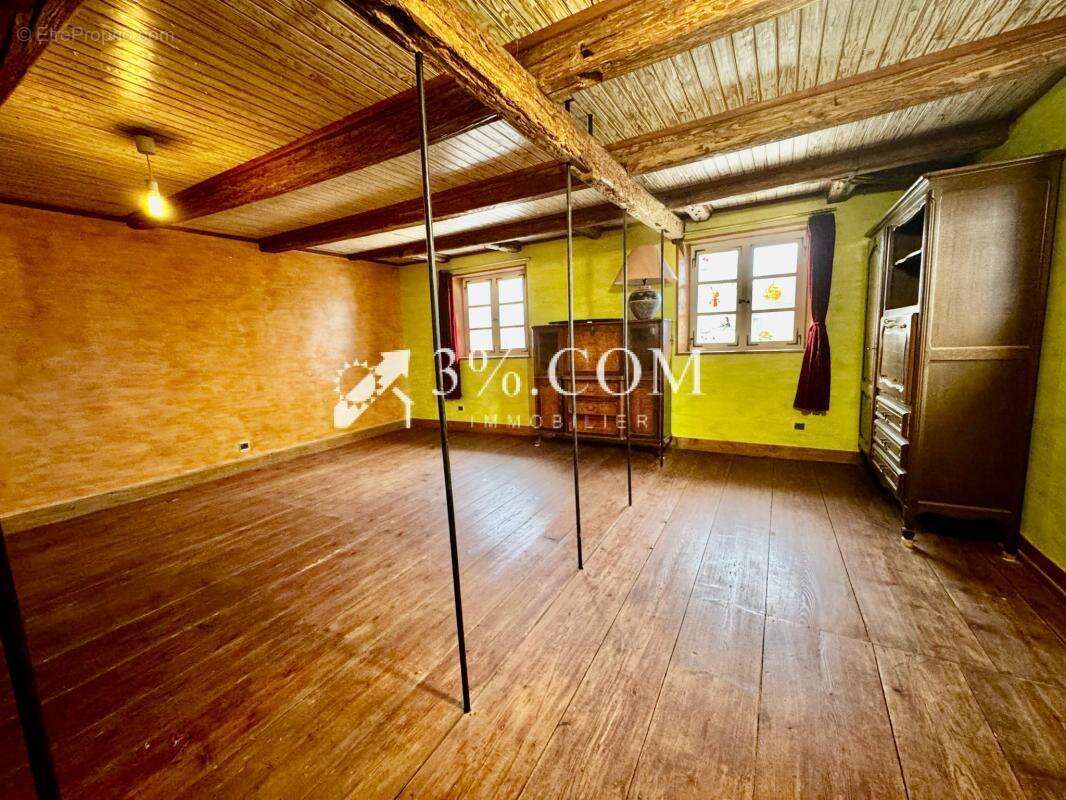 Maison à WALTENHEIM-SUR-ZORN