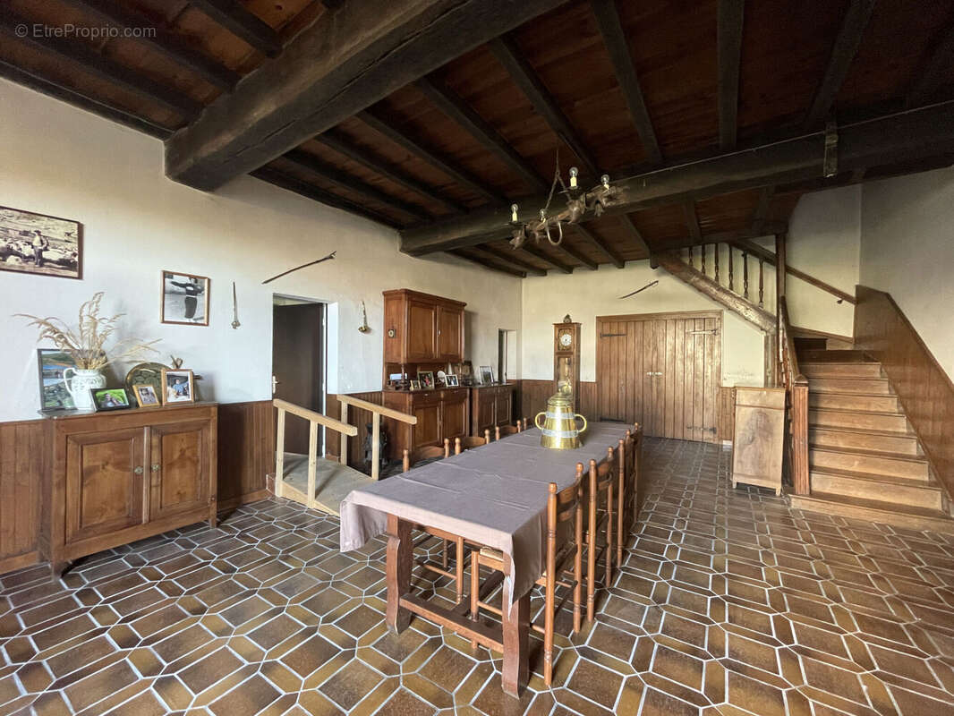 Photo 6 - Maison à SAINT-JEAN-PIED-DE-PORT