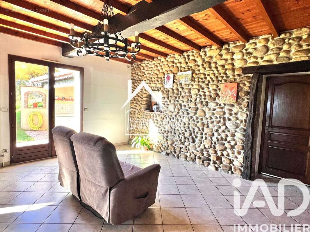 Photo 5 - Maison à LA FRETTE