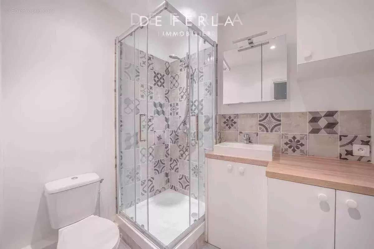 Appartement à PARIS-19E