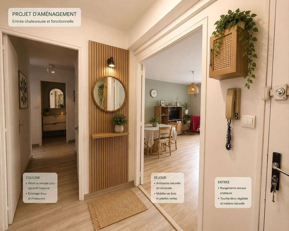 Appartement à NARBONNE