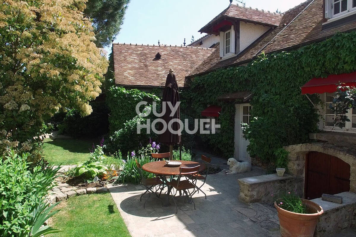 Maison à COURSON-MONTELOUP