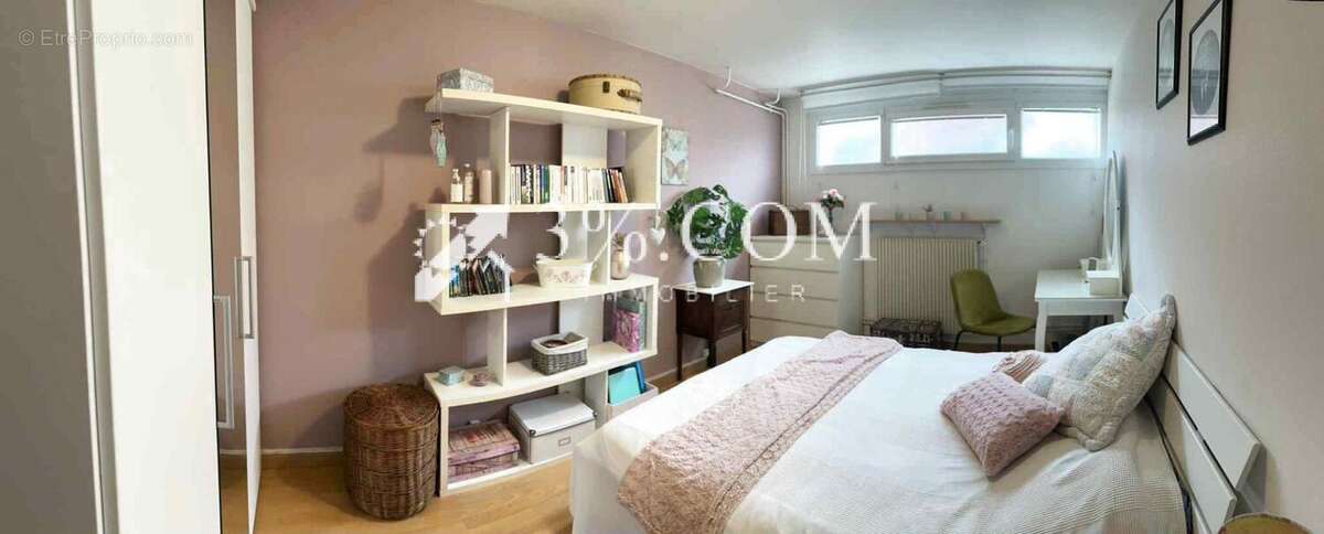 Maison à SAULXURES-LES-NANCY