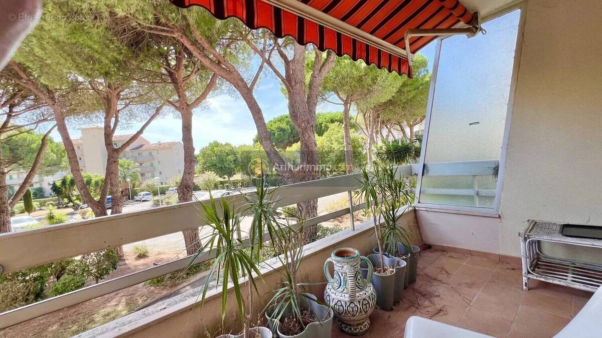 Appartement à FREJUS