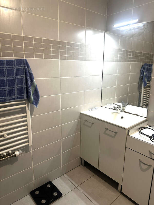 Appartement à POITIERS