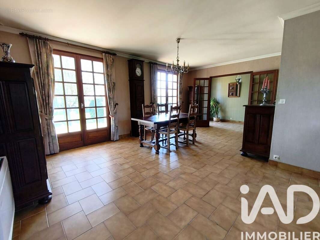 Photo 8 - Maison à PUYGOUZON