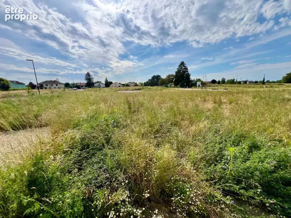 Terrain 501 m² à vendre à Viriat (01440) - photo 3