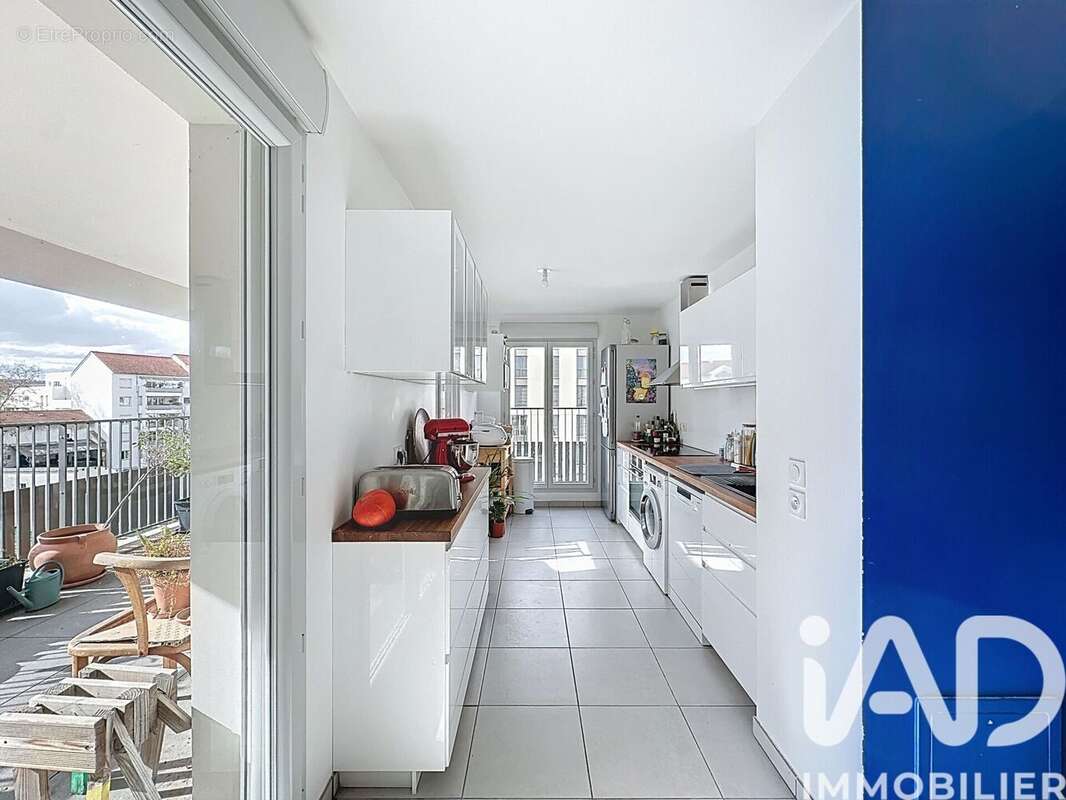 Photo 5 - Appartement à LYON-8E