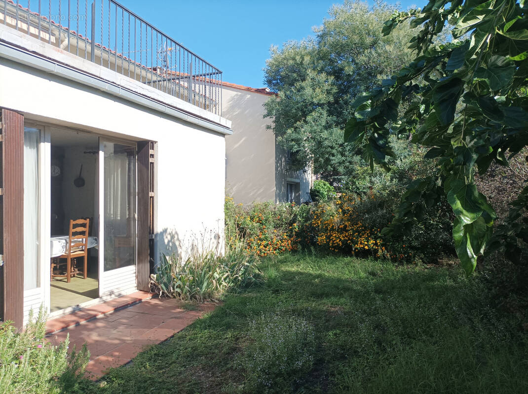 Appartement à SOREDE