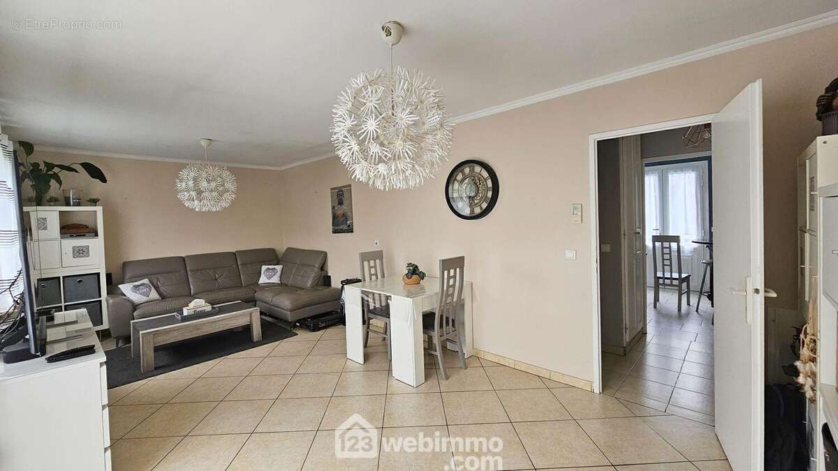 Maison 90 m² à Malesherbes  - photo 4