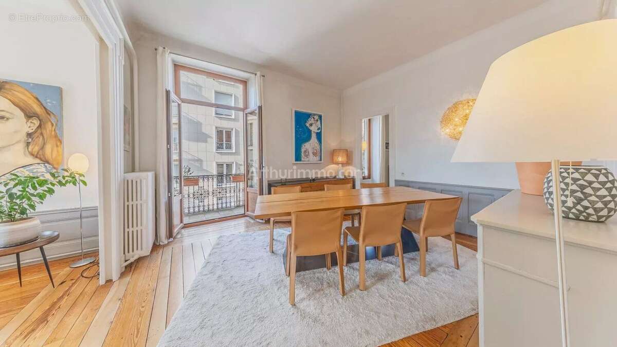 Appartement à ANNECY