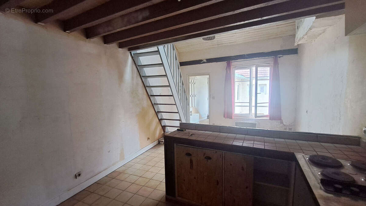 Appartement à BEAUMONT-SUR-OISE