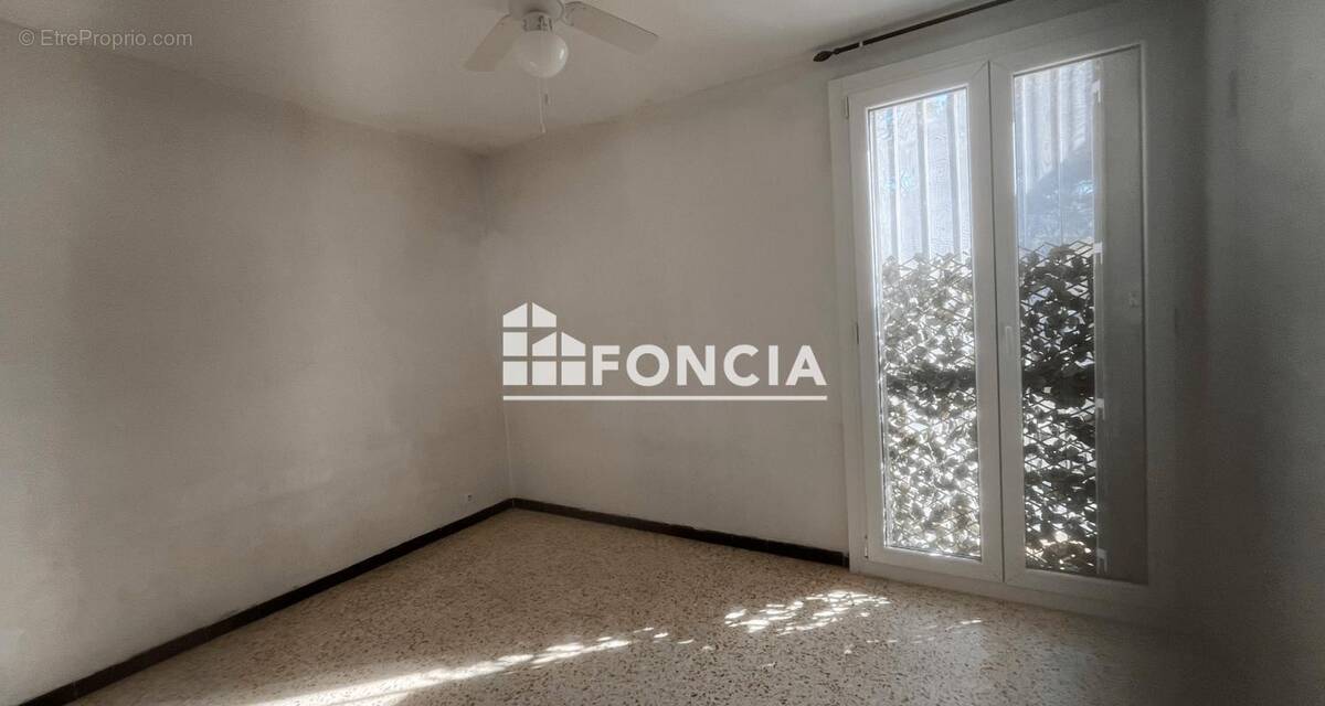 Appartement à MARSEILLE-13E