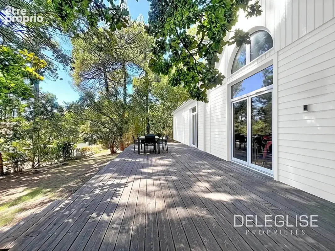 Maison rénovée avec studio indépendant - Golf de Biscarrosse - photo 1