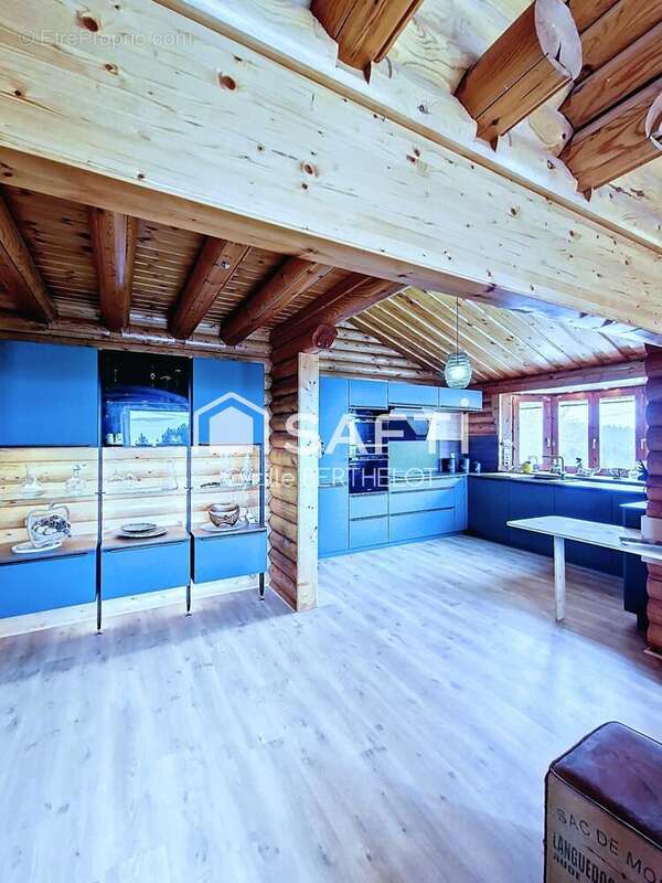 Photo 3 - Maison à FONT-ROMEU-ODEILLO-VIA