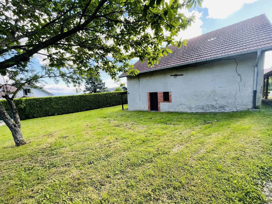 Maison à VERS