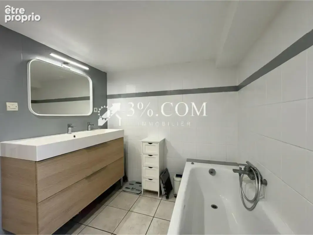 Maison avec 3 chambres - jardin - MINVERSHEIM - photo 10