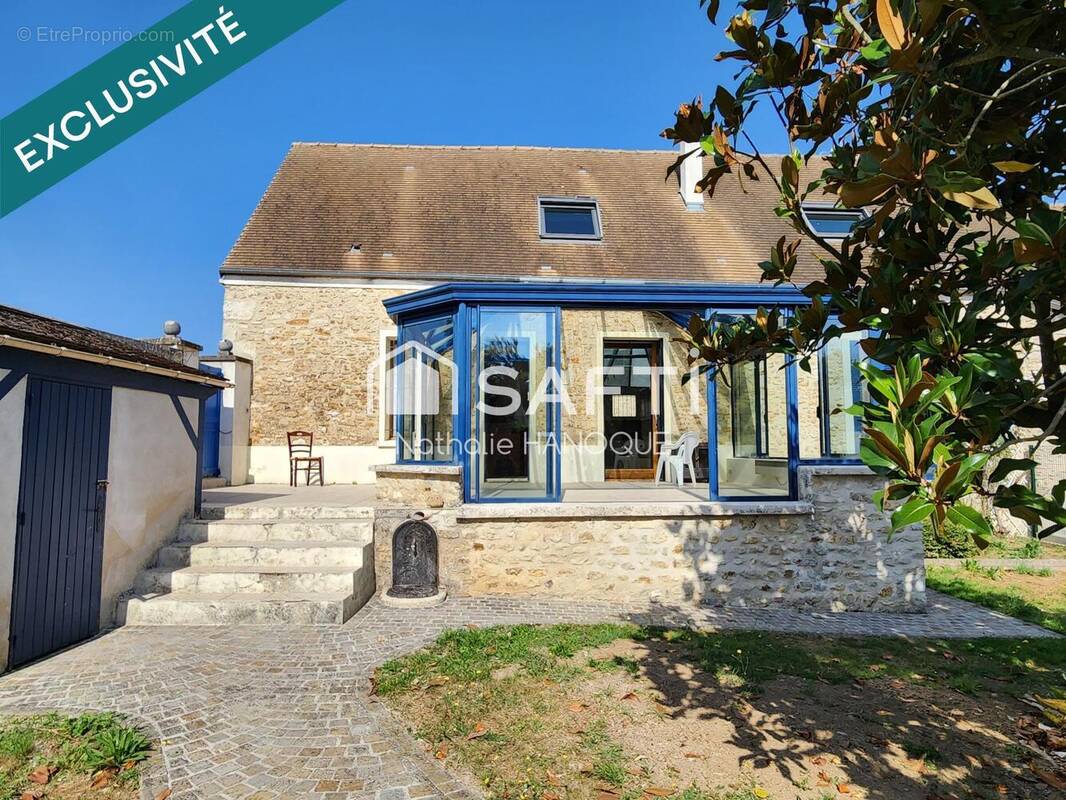 Photo 1 - Maison à THOIRY