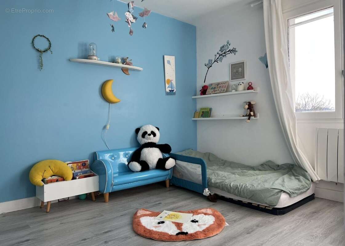 Appartement à VILLEFRANQUE