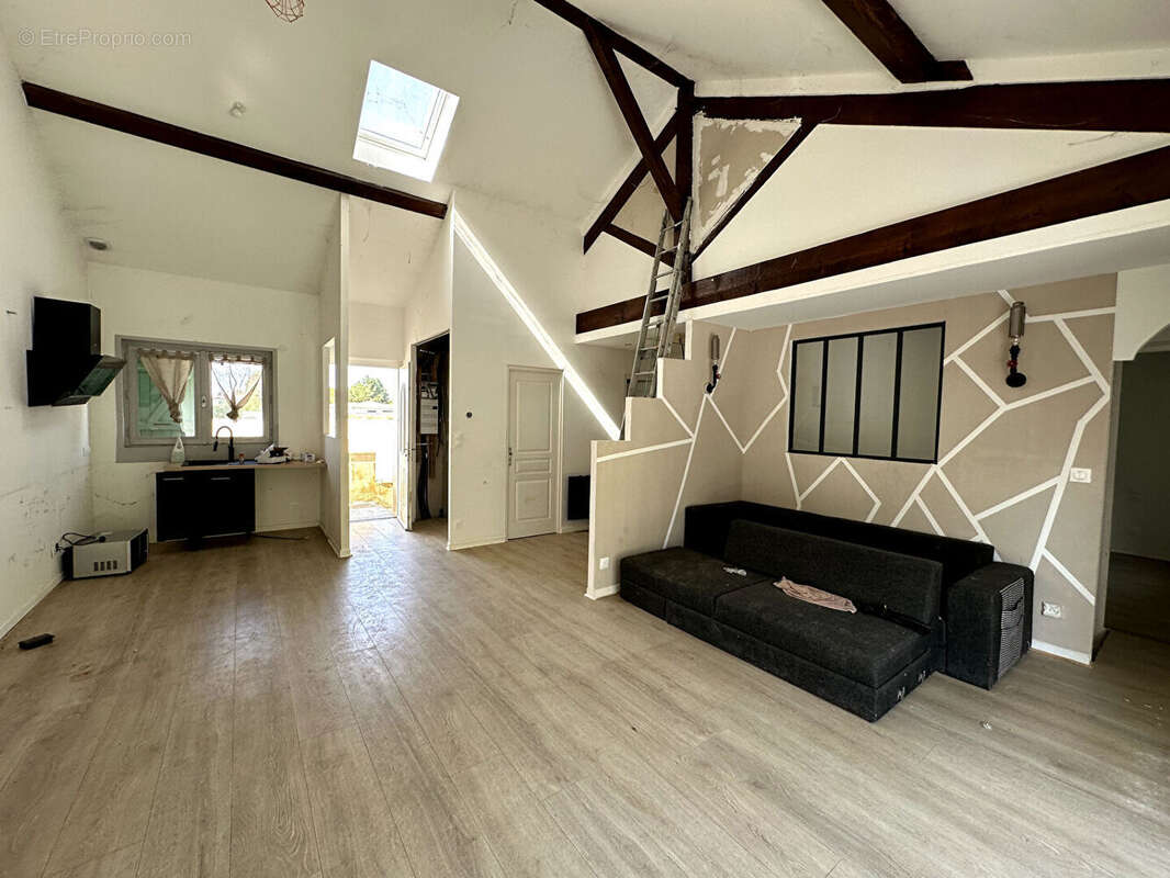 Maison Charnoz Sur Ain 90 m2 - photo 3