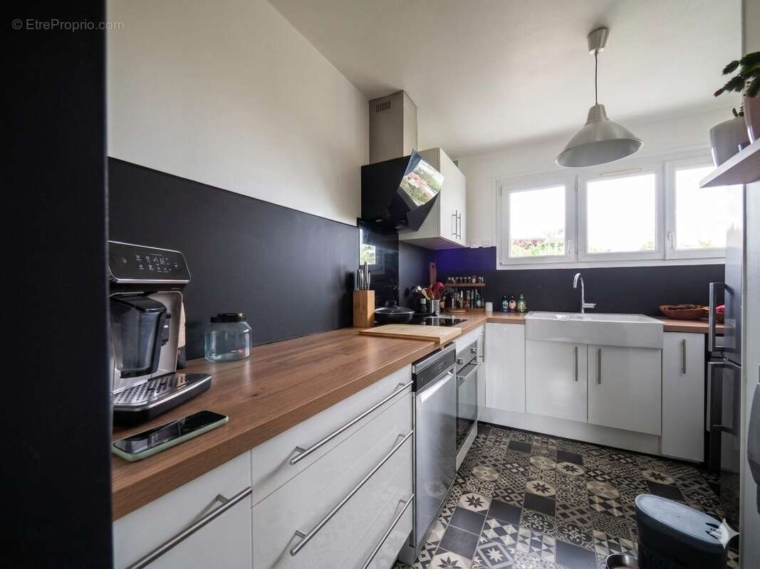 Appartement à BOIS-D'ARCY