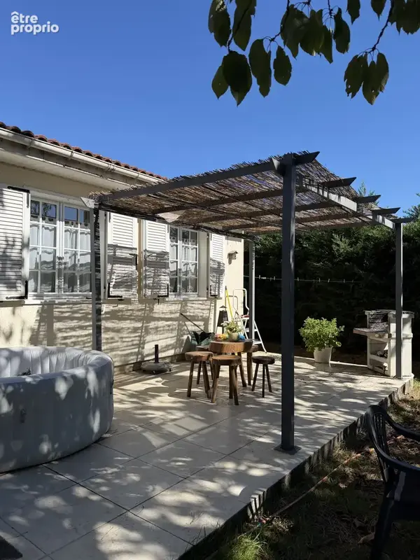 AIZENAY, pl-pied 3 chambres sur 605 m2 de terrain clos - photo 3