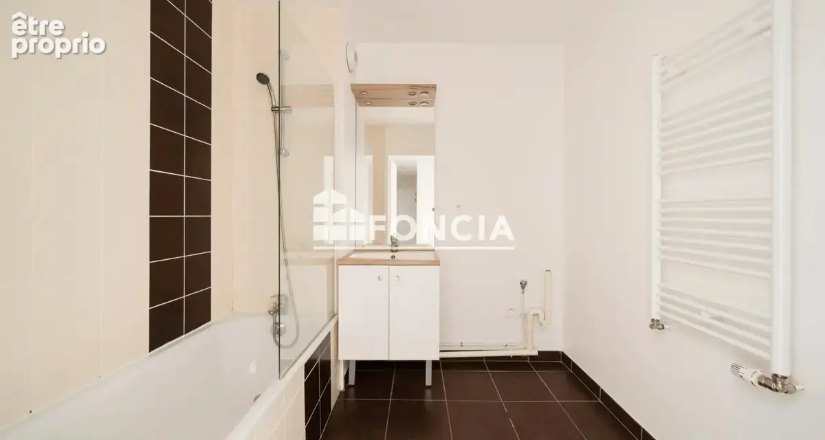 Résidence le clos feyen t3 avec balcon et stationnement - photo 9