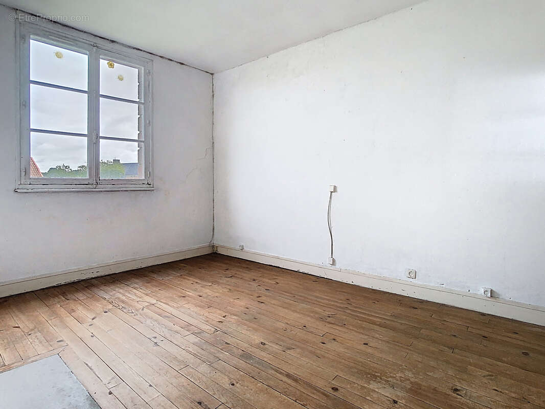 Maison à VILLIERS-FOSSARD