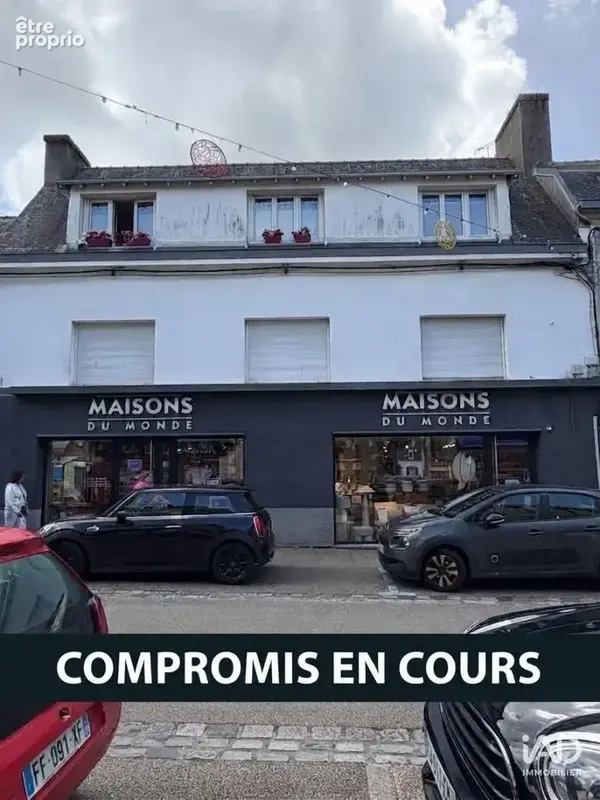 Photo 1 - Commerce à PONT-L'ABBE