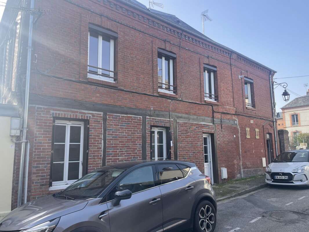 Appartement à BERNAY