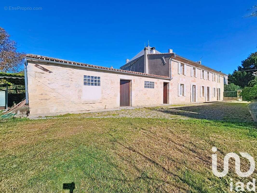 Photo 2 - Maison à ASQUES