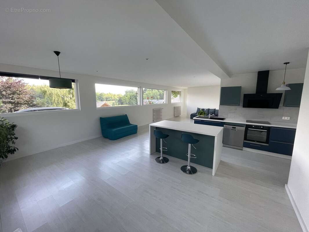 Photo 7 - Maison à ENTREVERNES