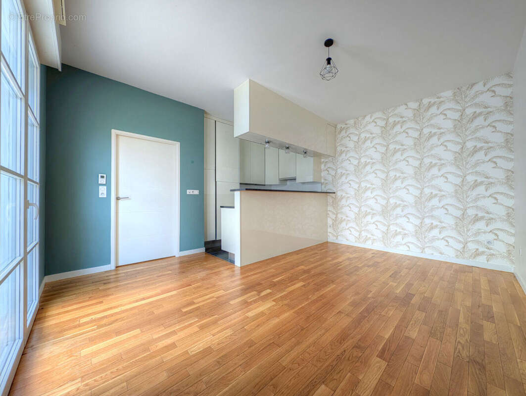Appartement La Garenne Colombes 2 pièces - 43 m2 - photo 4