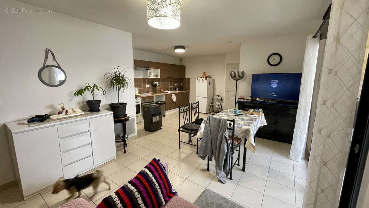 Appartement à LEUCATE