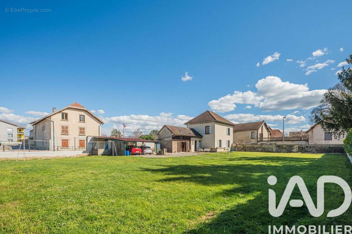 Photo 4 - Maison à LE GRAND-LEMPS