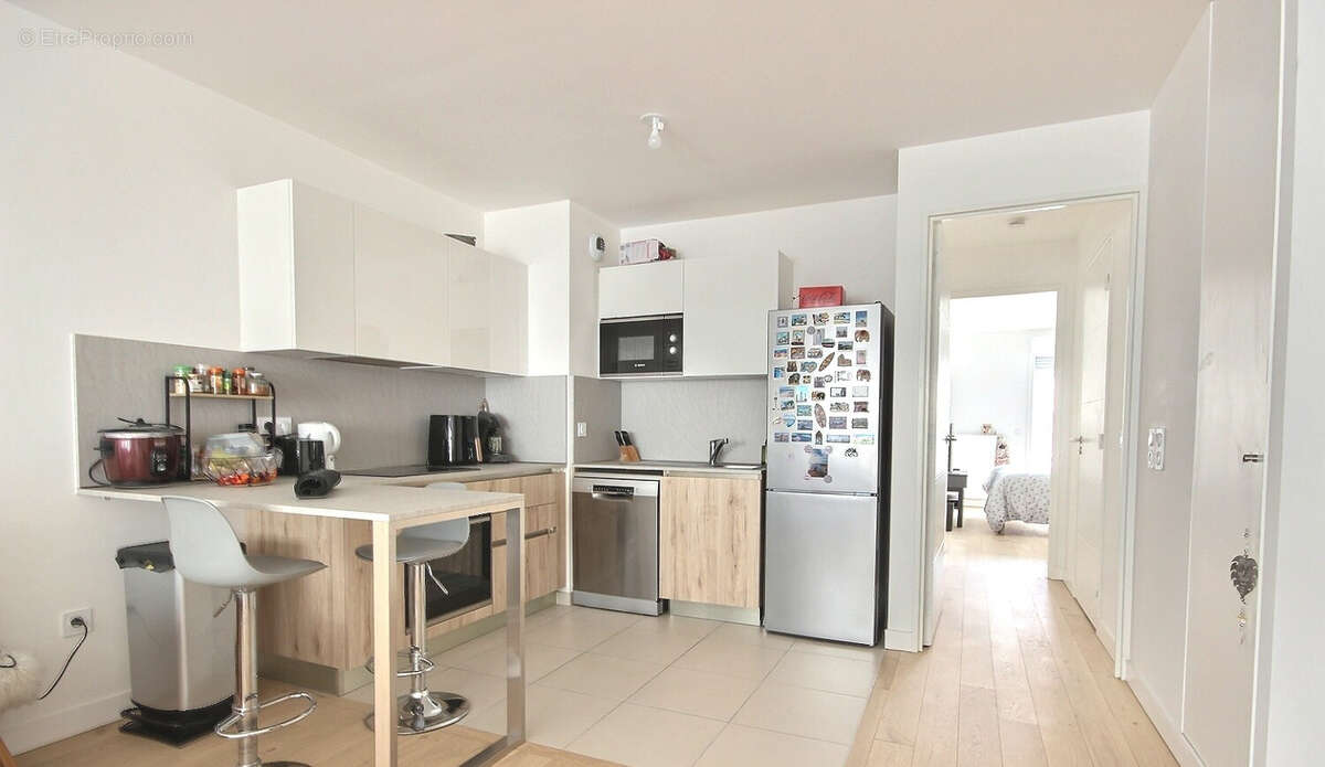 Appartement à CLICHY