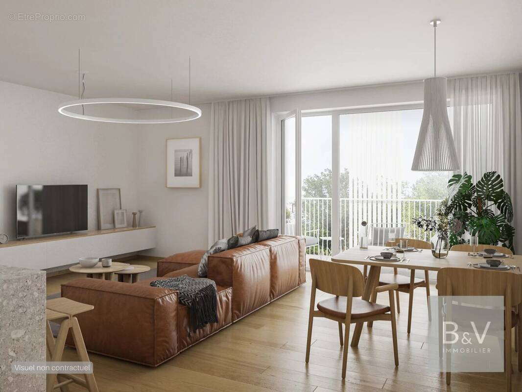 Appartement à MOUGINS