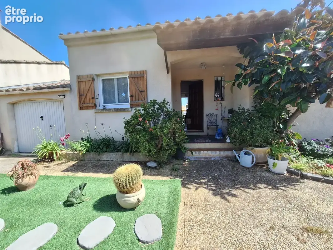 Charmante Maison T3/T4  101m2 avec garage aux portes d'Ajaccio - photo 6