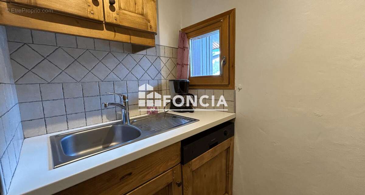 Appartement à LES AVANCHERS-VALMOREL