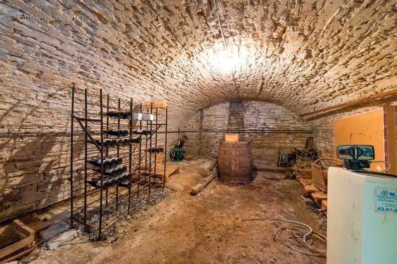 A vendre Corps de ferme de caractère avec piscine, dépendances et équipements récents – Corcelles-les-Monts - photo 16
