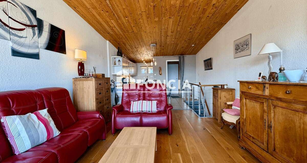 Appartement à HUEZ