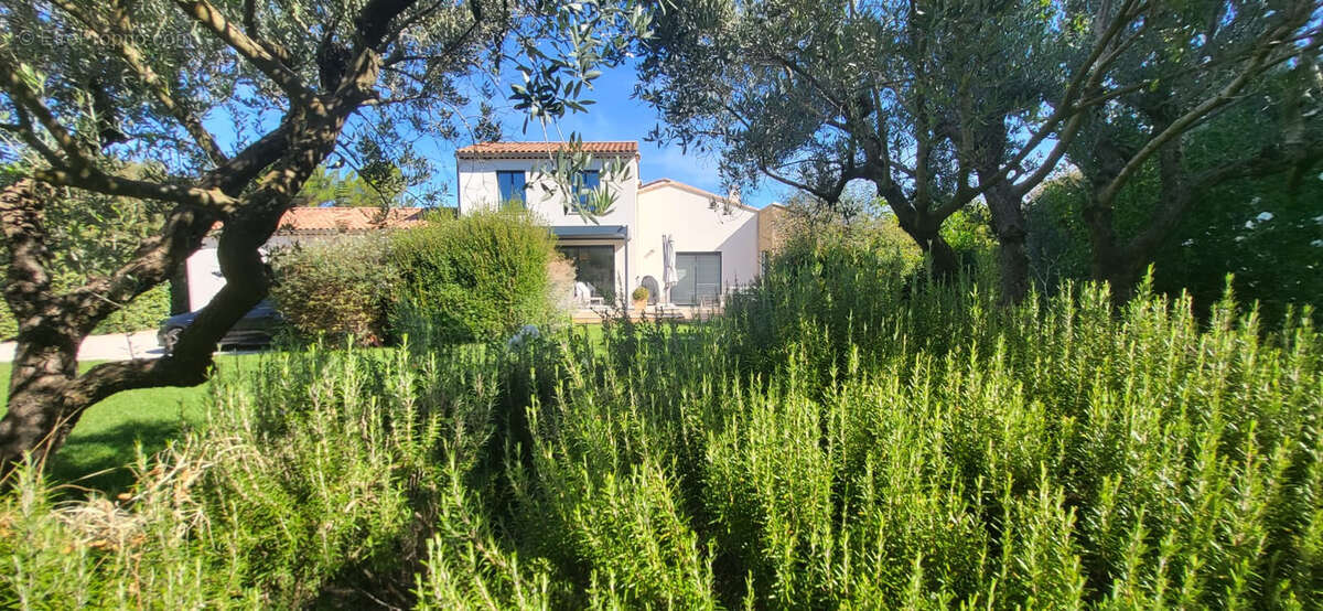 Maison à AIX-EN-PROVENCE