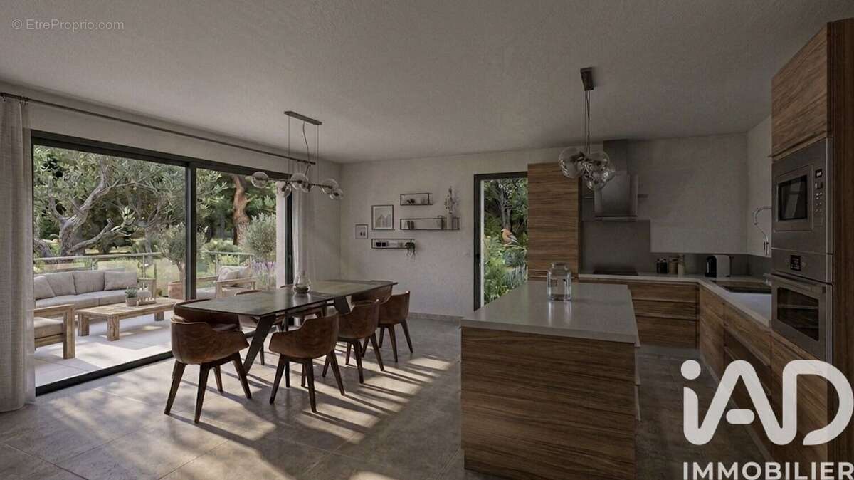 Maison 93 m² à La Calmette  - photo 2