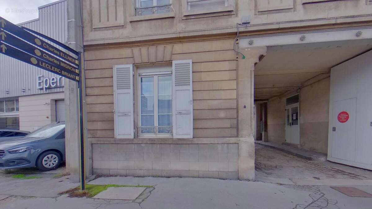 Appartement à EPERNAY