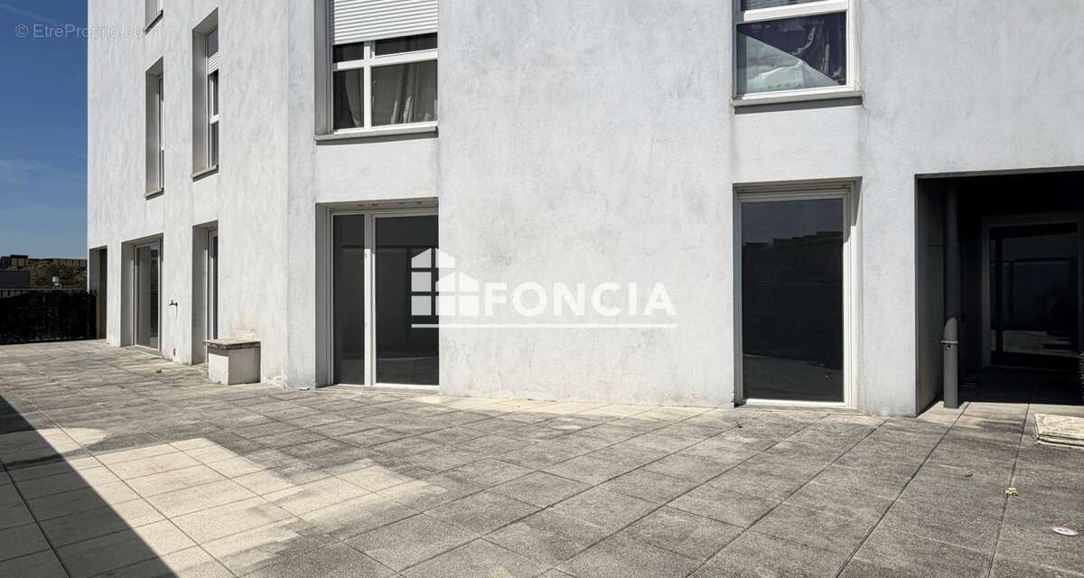 Appartement à CERGY