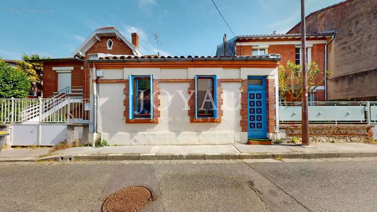 Maison à TOULOUSE